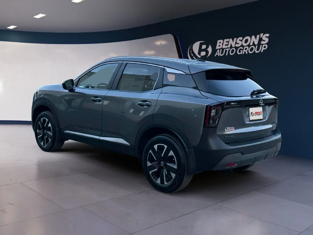 New 2027 Gray Nissan SV image 3