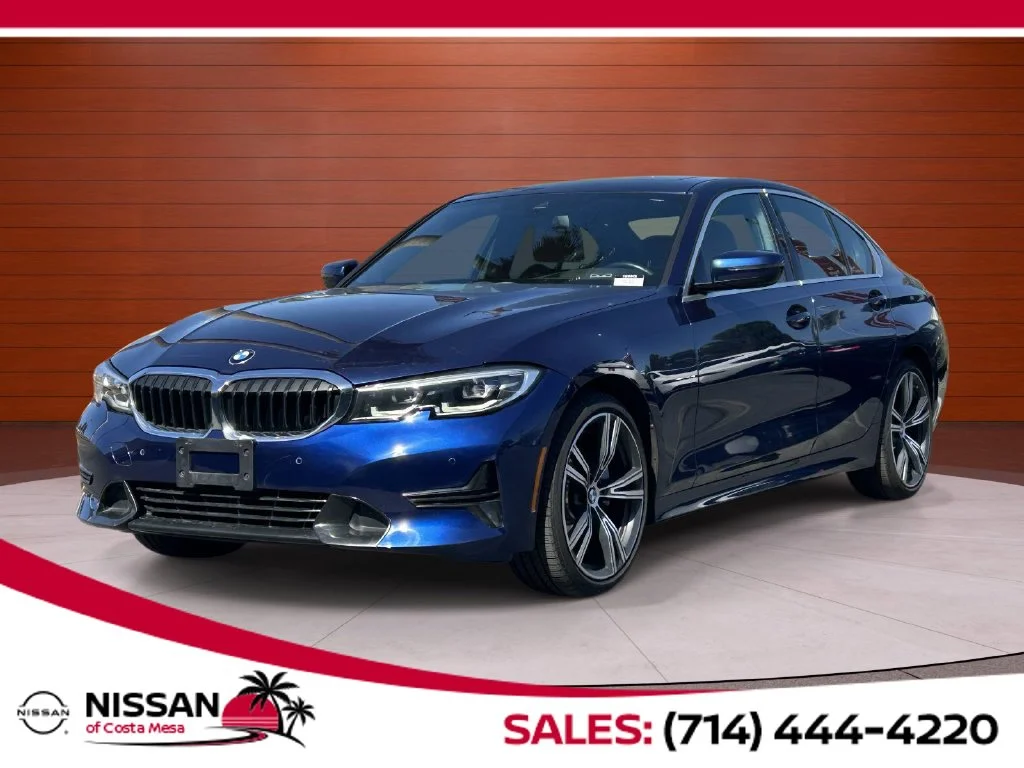 2020 BMW 3 Series