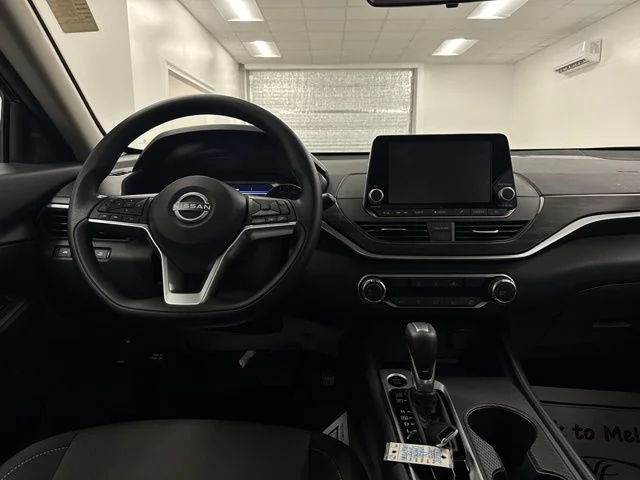 New 2026 Super Black Nissan SV image 11