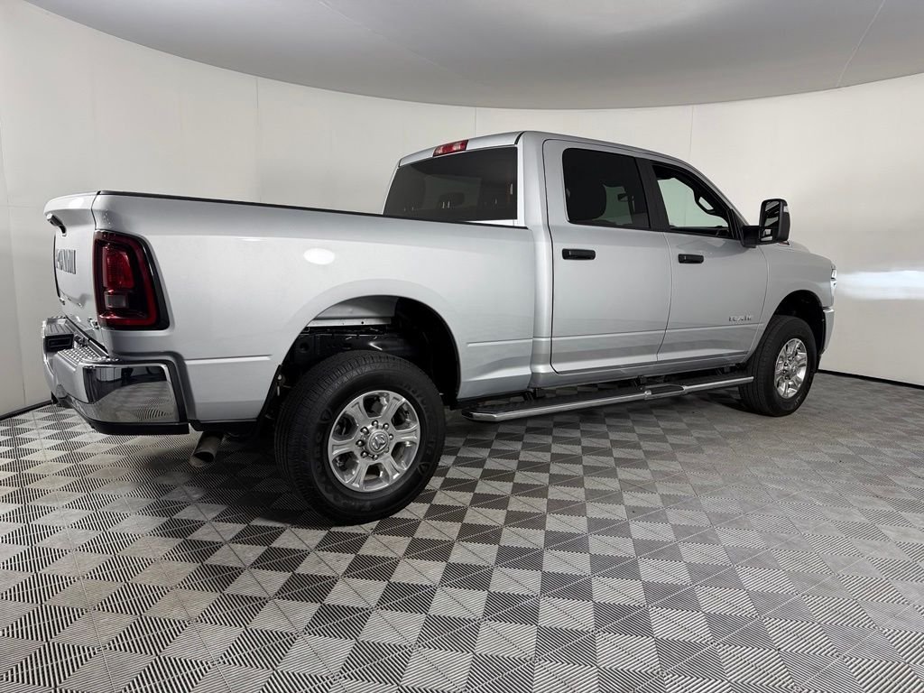 Certified Used 2026 Silver Ram Big Horn image 6