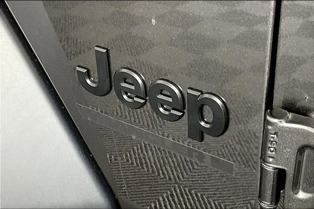 2025 Jeep Wrangler 4-Door Sport S - Photo 10