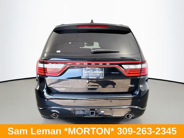 Used 2023 Black Dodge R/T Plus image 6