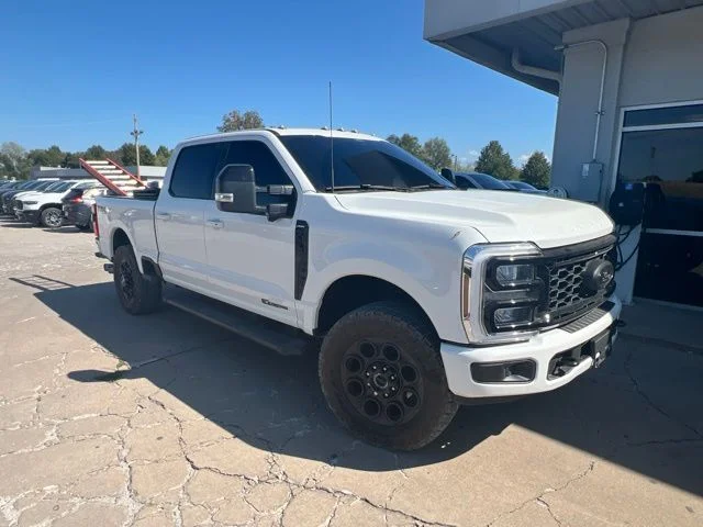 2026 Ford Super Duty F-250 SRW