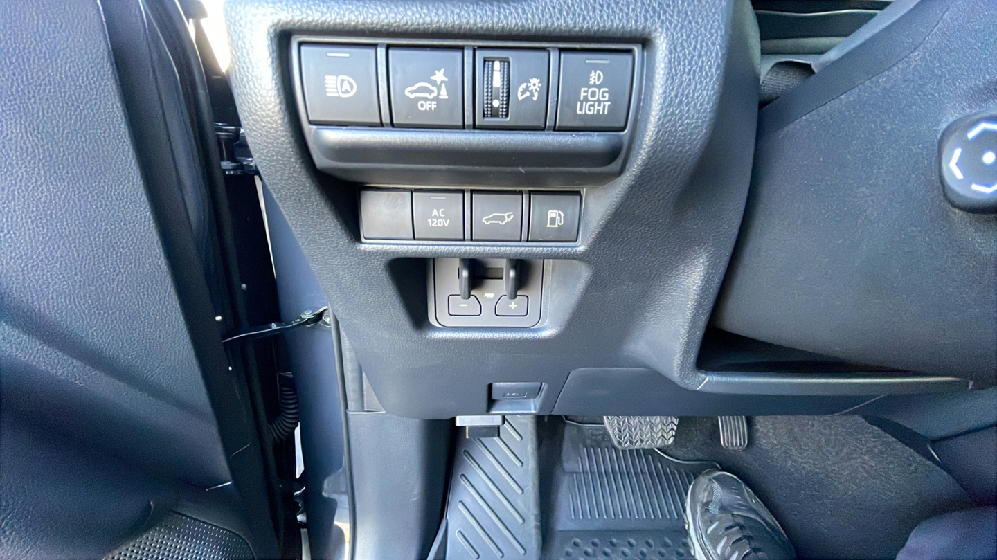 Used 2025 Gray Toyota Base image 15