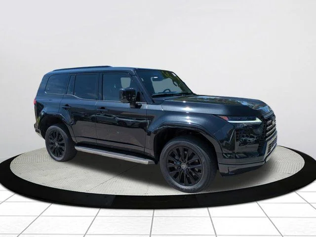 2024 Lexus GX