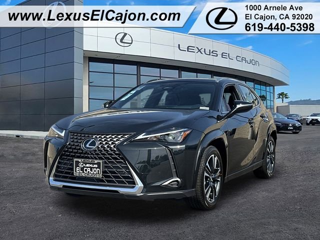 2026 Lexus UX Hybrid
