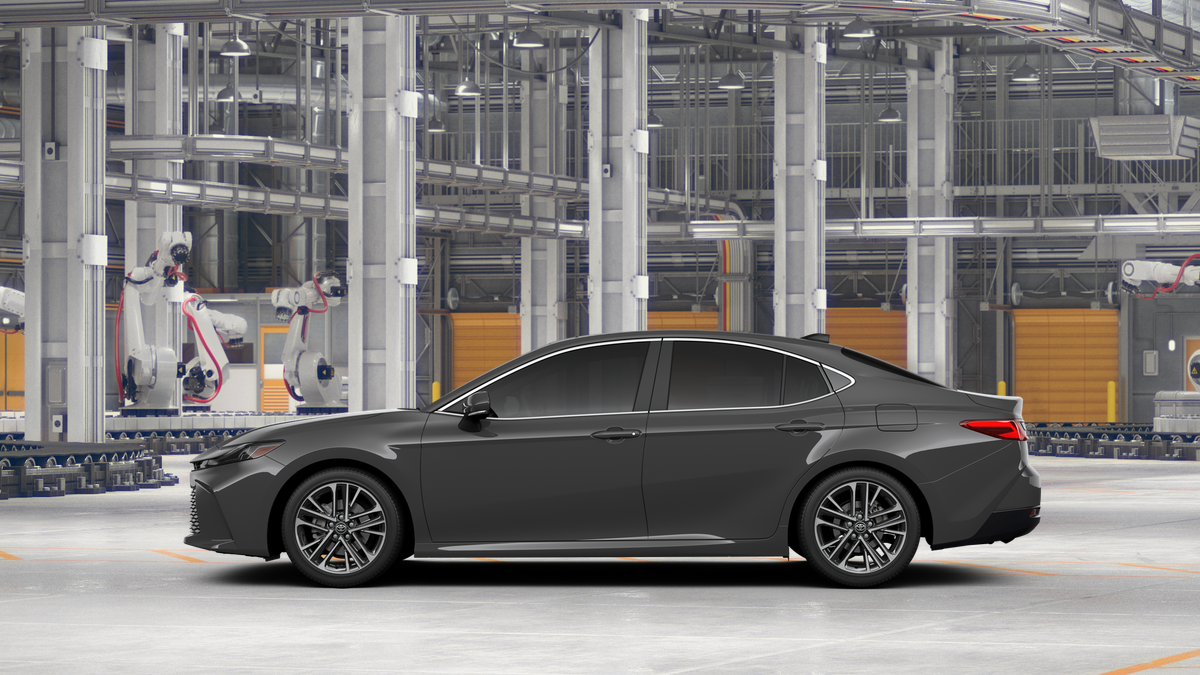 New 2026 Underground Toyota XLE image 4