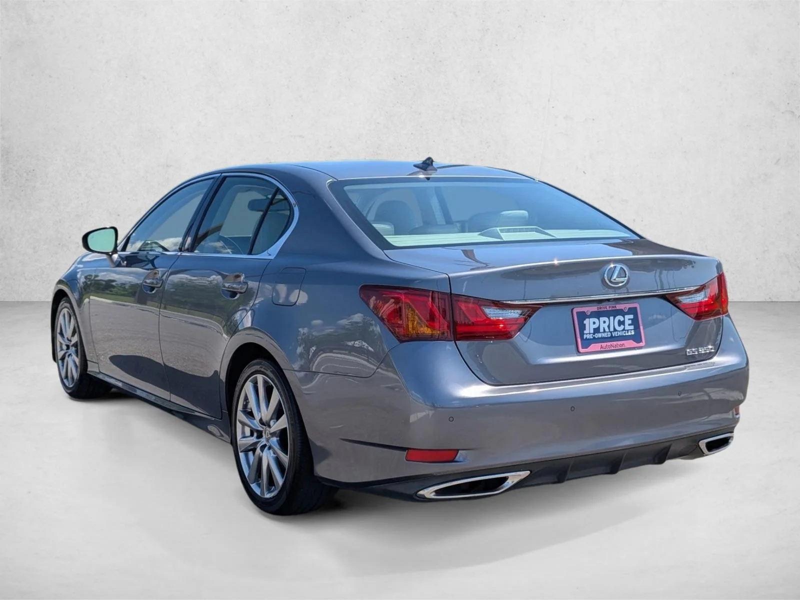 Used 2014 Nebula Gray Pearl Lexus  image 7