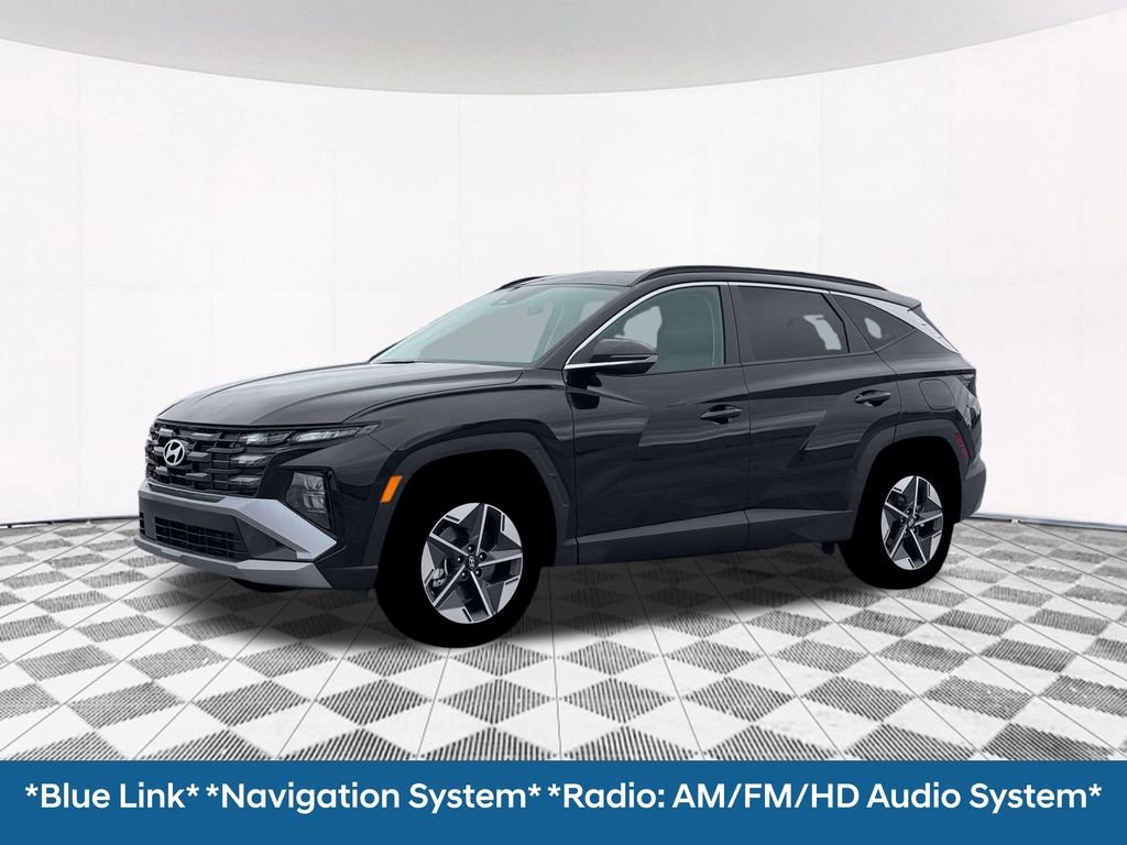 New 2026 Black Hyundai SEL Premium image 2