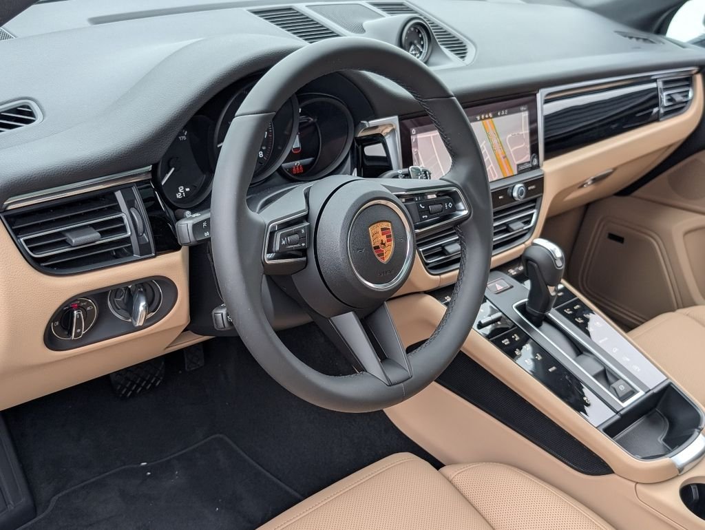 New 2026 Jet Black Metallic Porsche  image 4