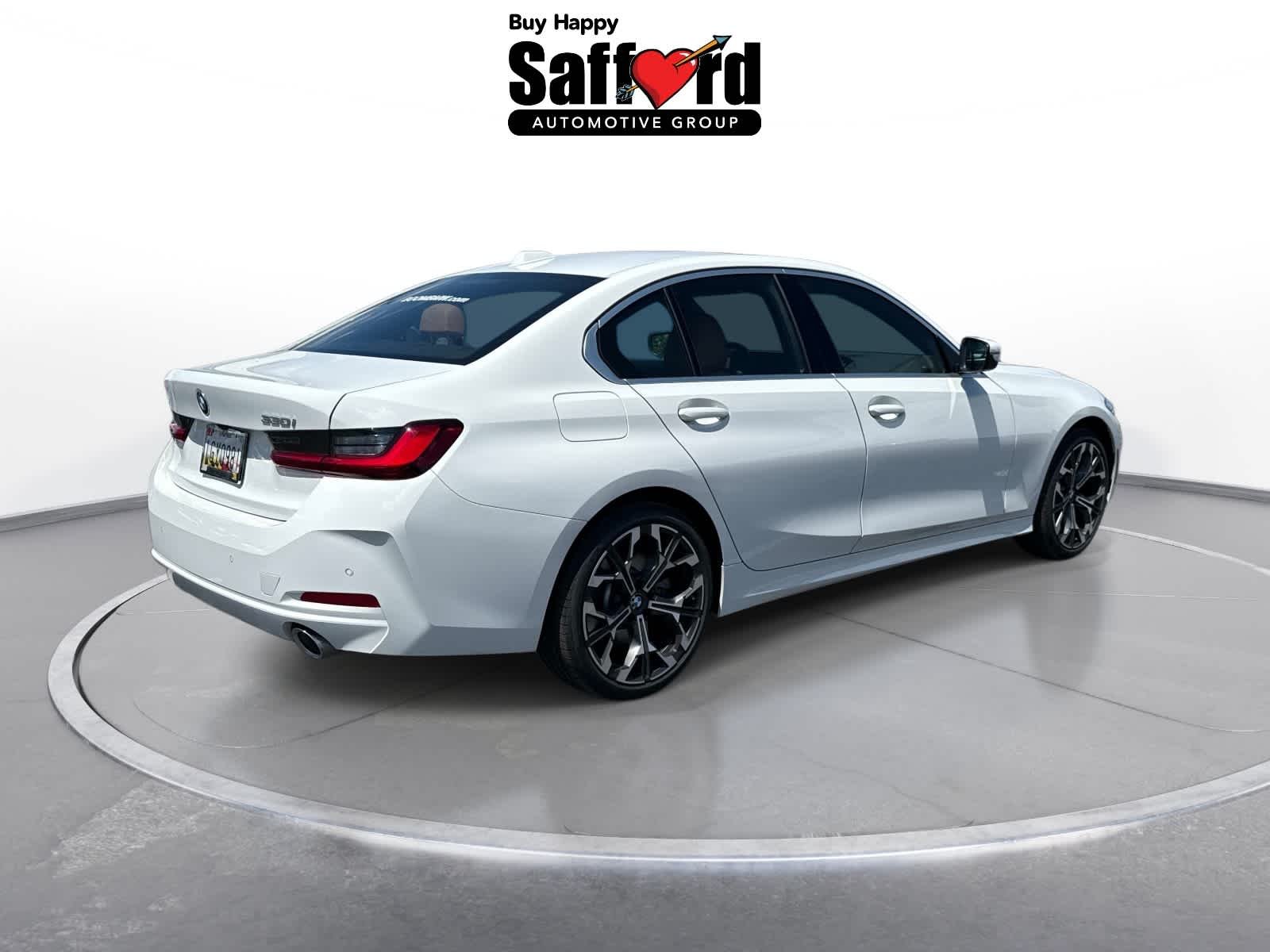 Used 2026 Alpine White BMW 330i NA xDrive image 4