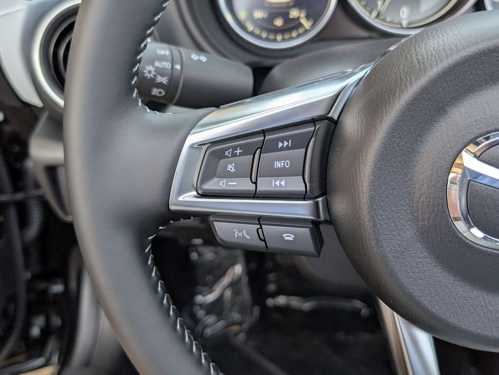 New 2026 Jet Black Mica Mazda Grand Touring image 12