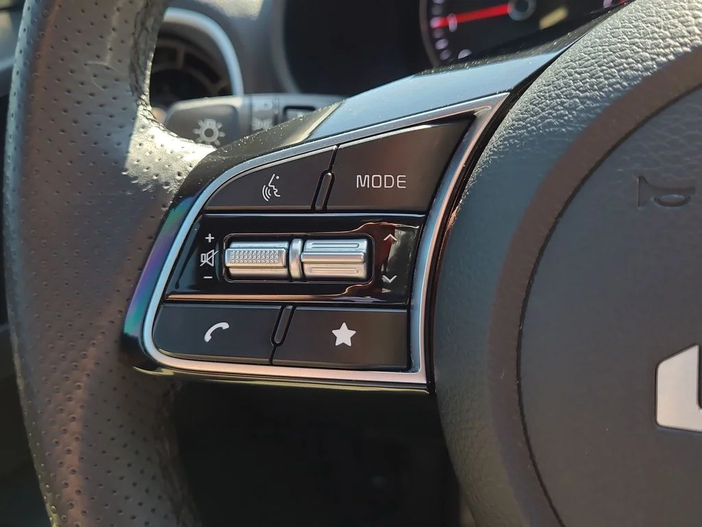 Used 2024 Gray Kia GT-Line image 28