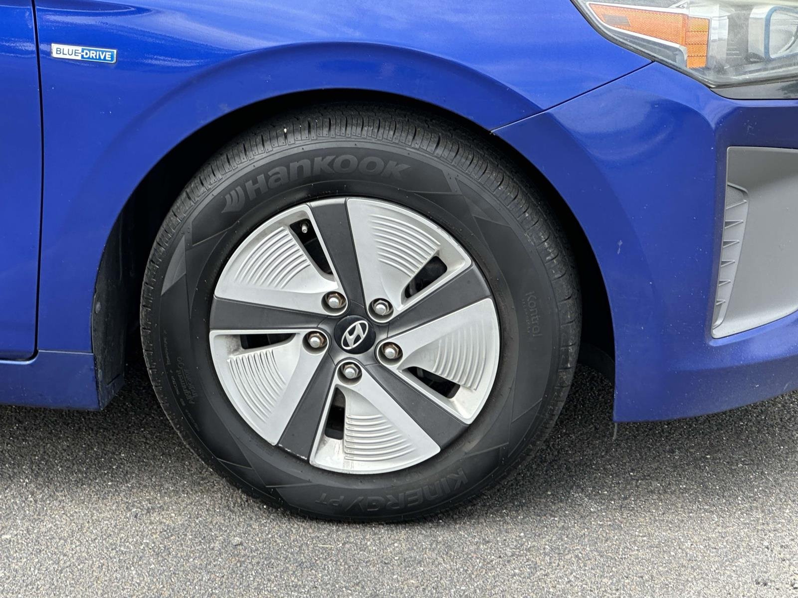 2019 Hyundai Ioniq Blue - Photo 10