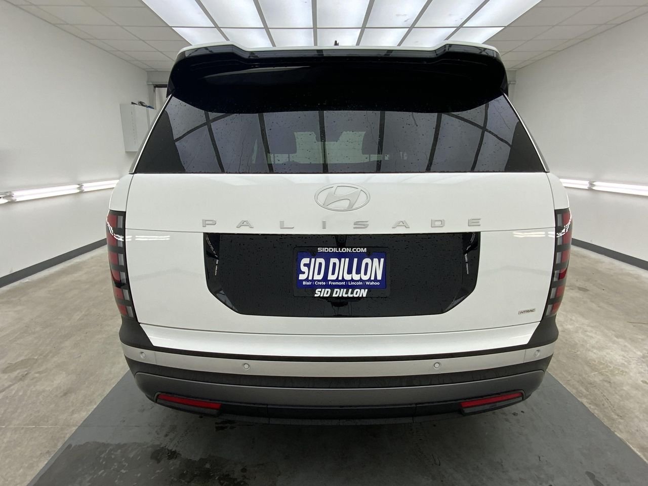 New 2026 Creamy White Pearl Hyundai SEL AWD image 4