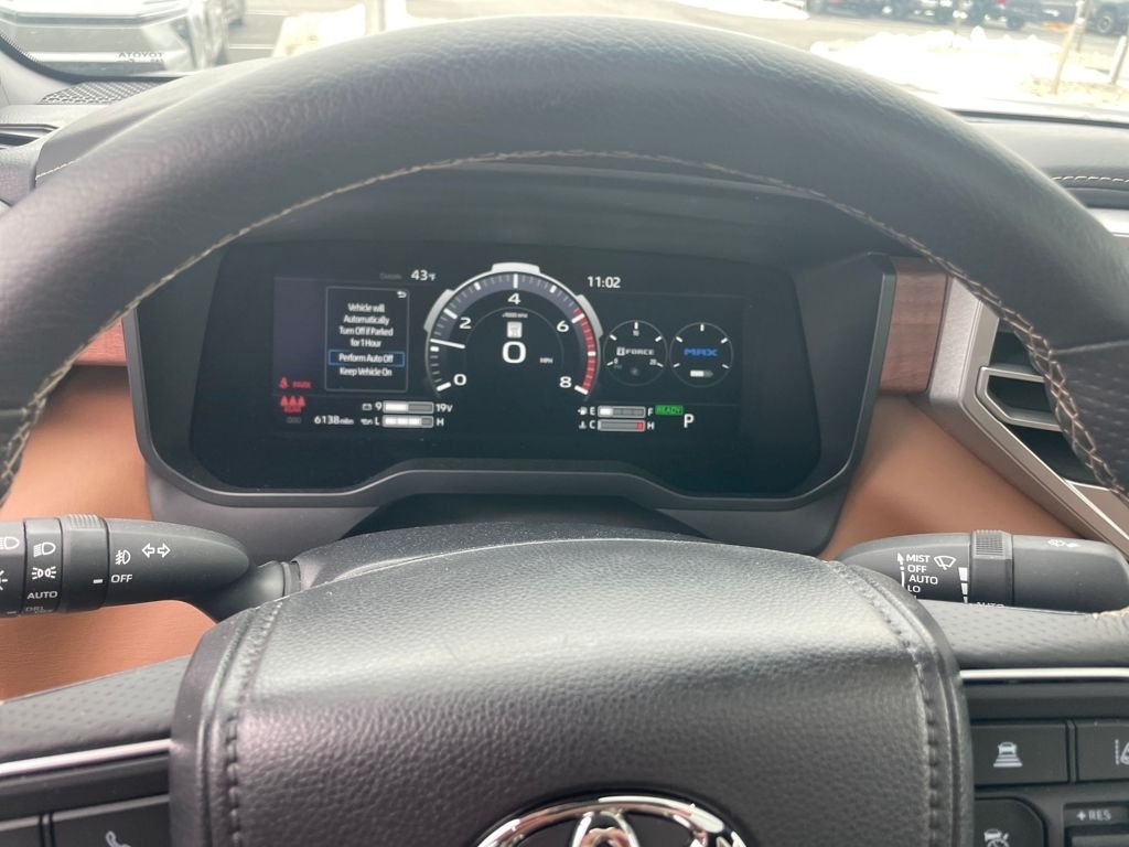 2025 Toyota Tundra 1794 Edition - Photo 18