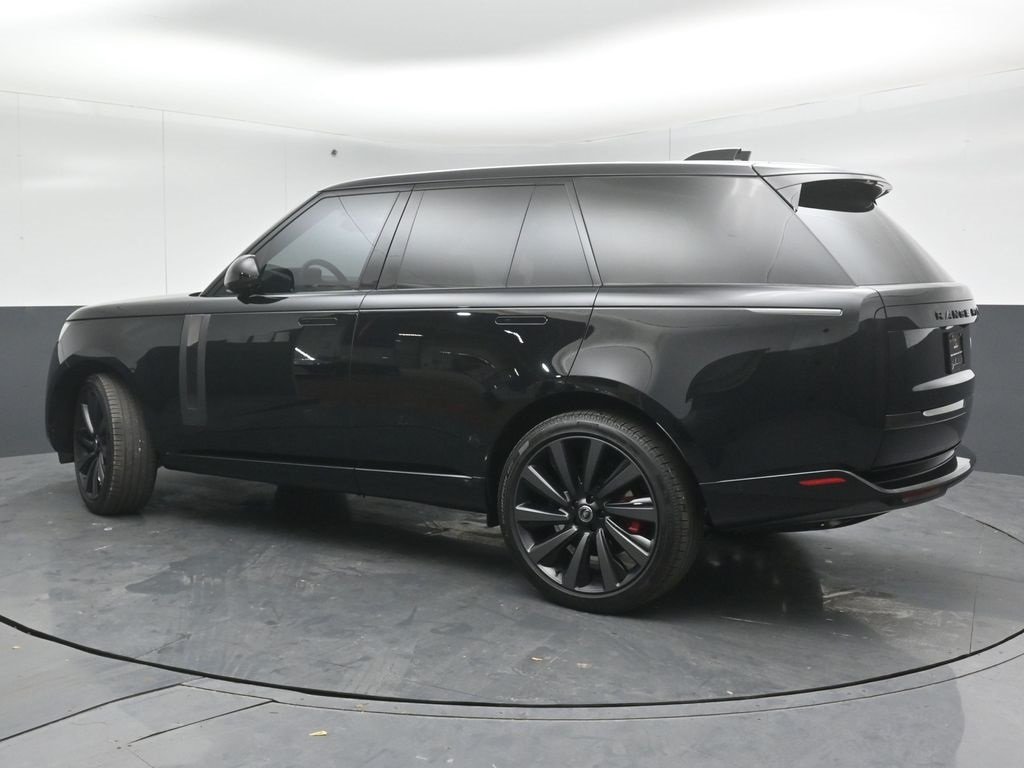 2025 LAND ROVER RANGE ROVER - Image 4