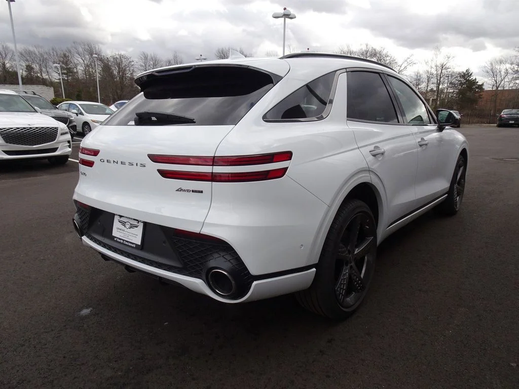 2025 GENESIS GV70 Sport - Photo 6