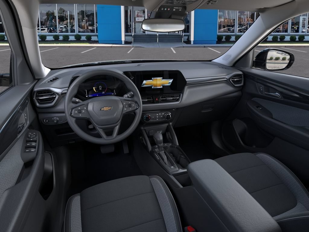 New 2026 Mosaic Black Metallic Chevrolet LT image 15