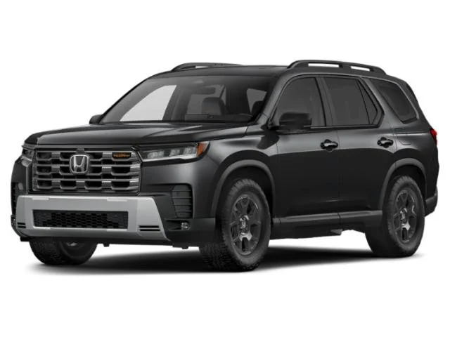 2026 Honda Pilot TrailSport AWD's photo