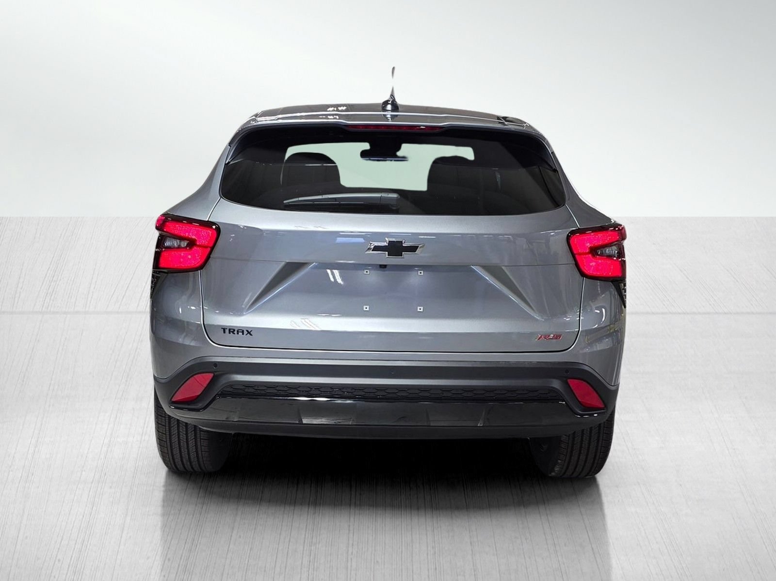 New 2026 Sterling Gray Metallic Chevrolet 1RS image 6
