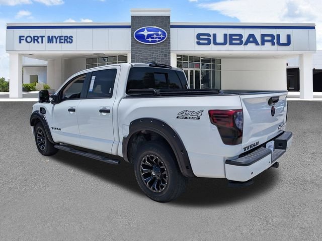 Used 2024 White Nissan SV image 6