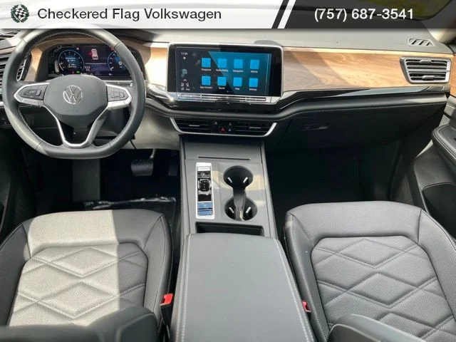 New 2026 White Volkswagen 2.0T SE image 27