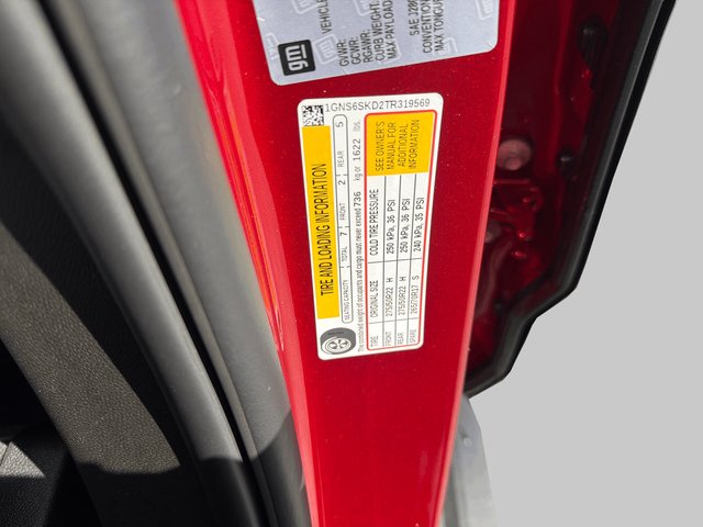 2026 Chevrolet Tahoe Premier - Photo 30