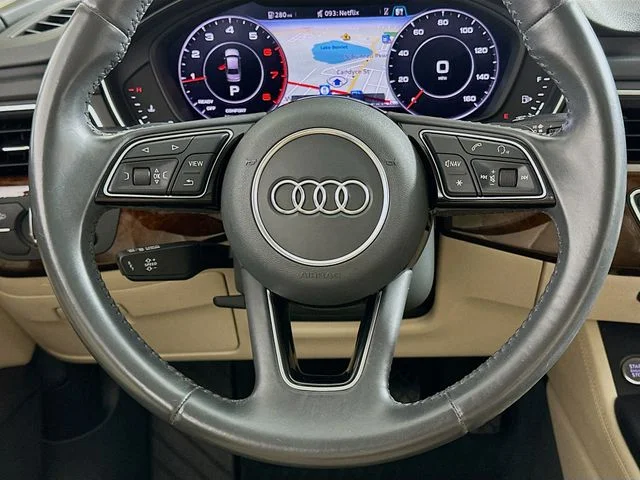Pre-Owned 2019 Audi A4 2.0T Premium Plus
