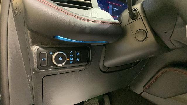 Certified Used 2025 Black Metallic Ford ST-Line image 87