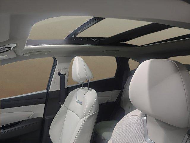 New 2026 Gray Hyundai Limited image 40