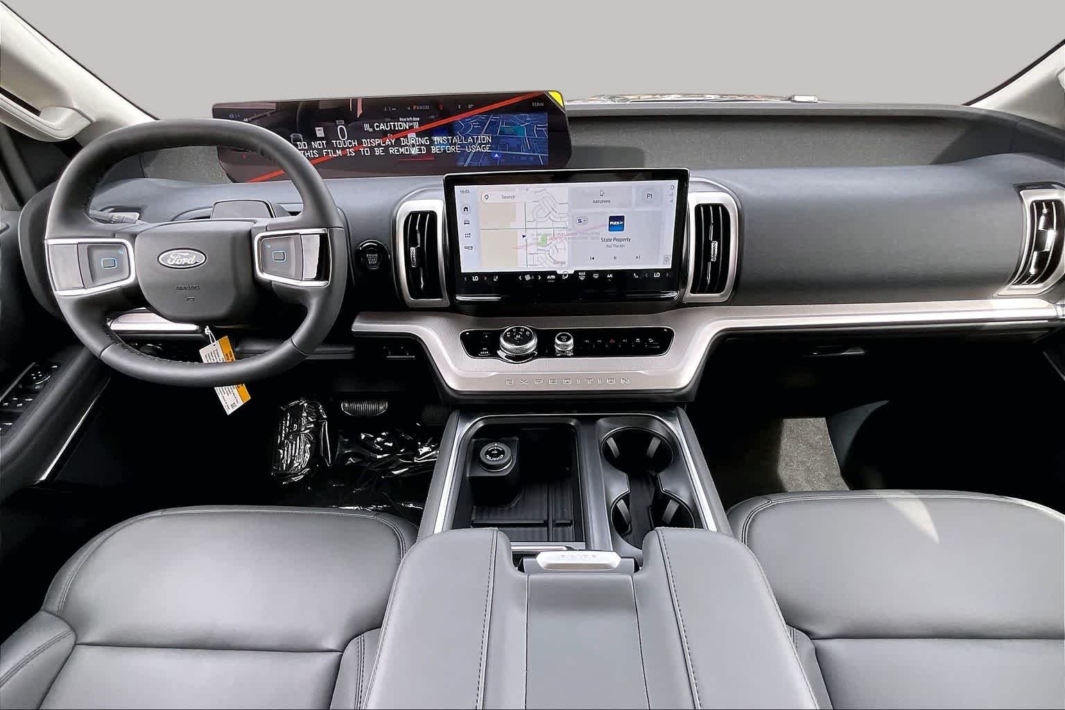 New 2026 Stone Blue Metallic Ford MAX Active image 5