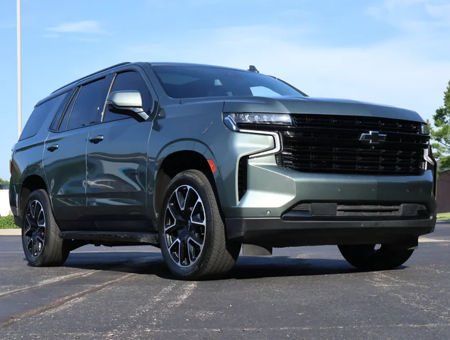 2023 Chevrolet Tahoe RST