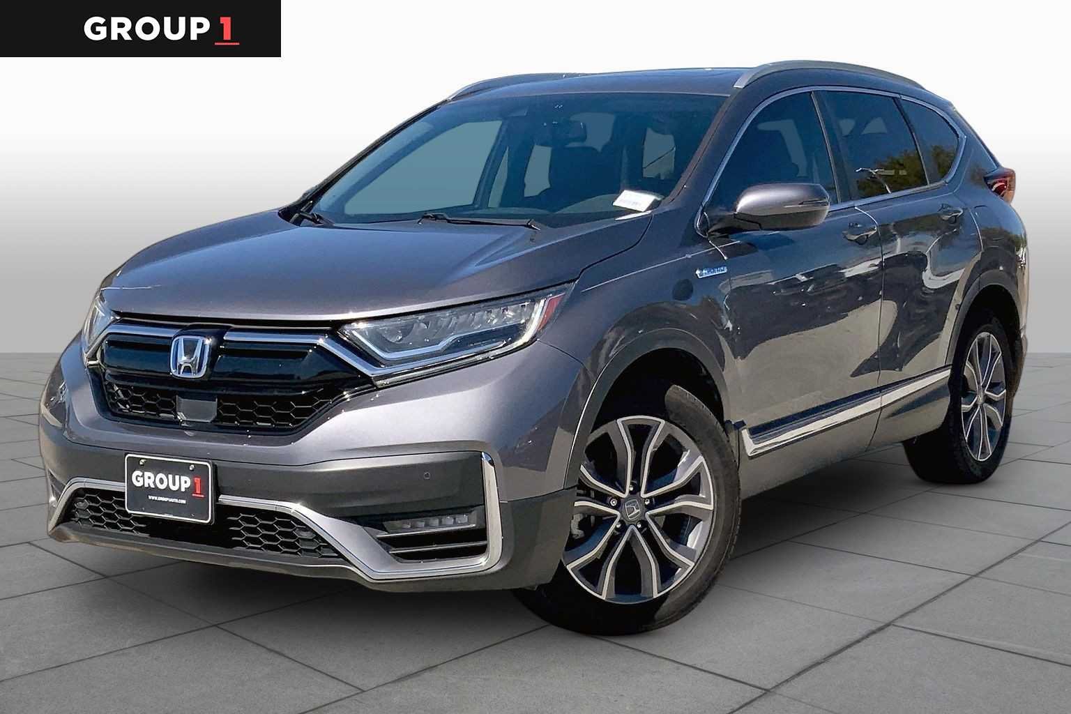 2022 Honda CR-V Hybrid Touring