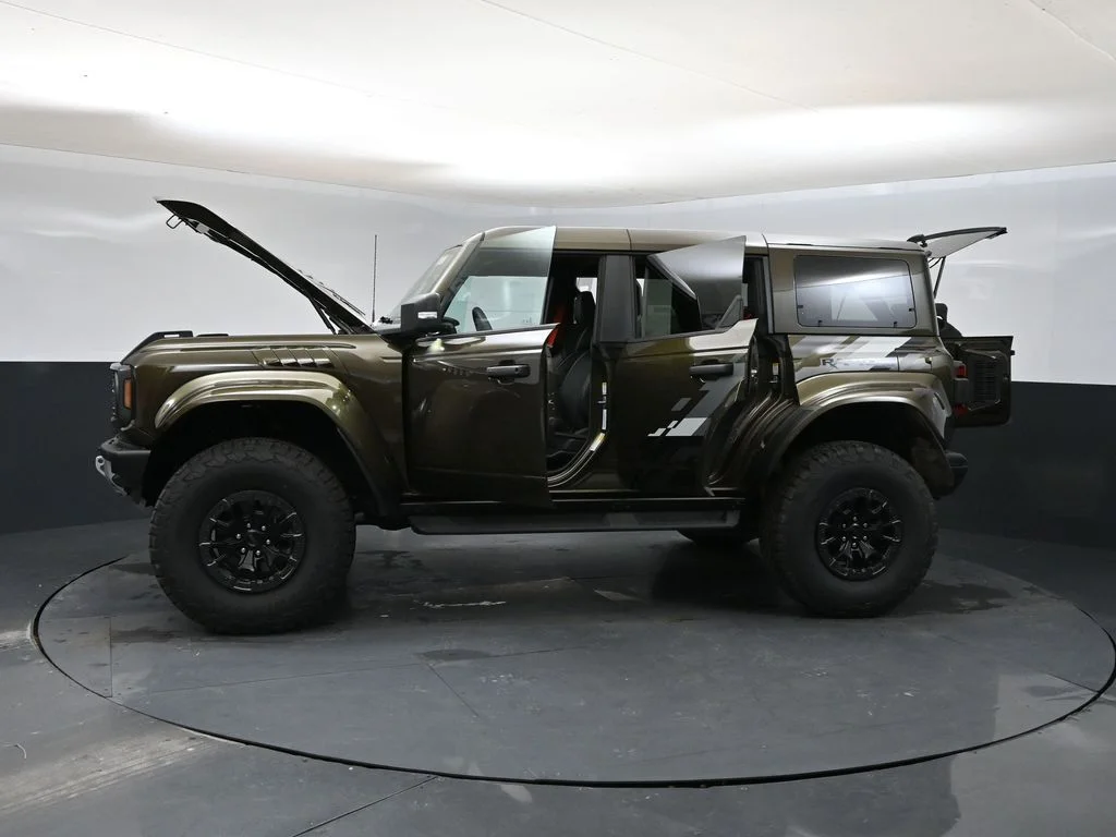 2025 Ford Bronco 4-Door Raptor - Photo 49
