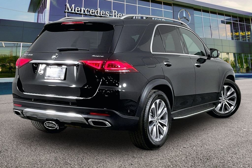 2023 Mercedes-Benz GLE GLE350 - Photo 10
