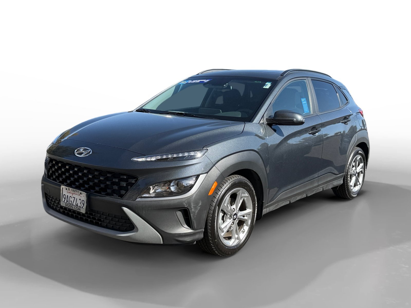 2022 Hyundai Kona