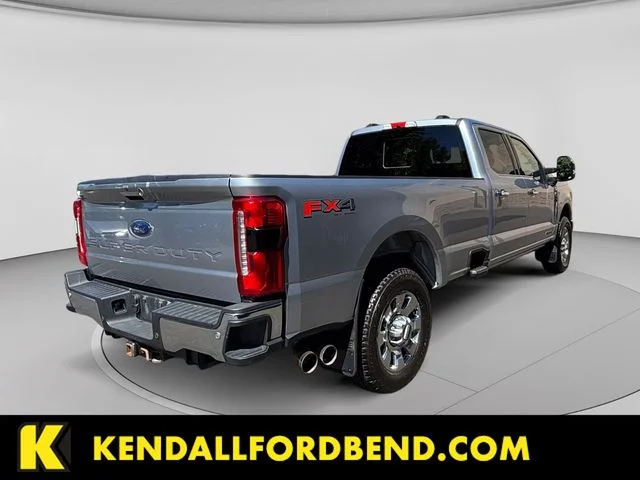 Used 2023 Silver Ford Lariat image 5