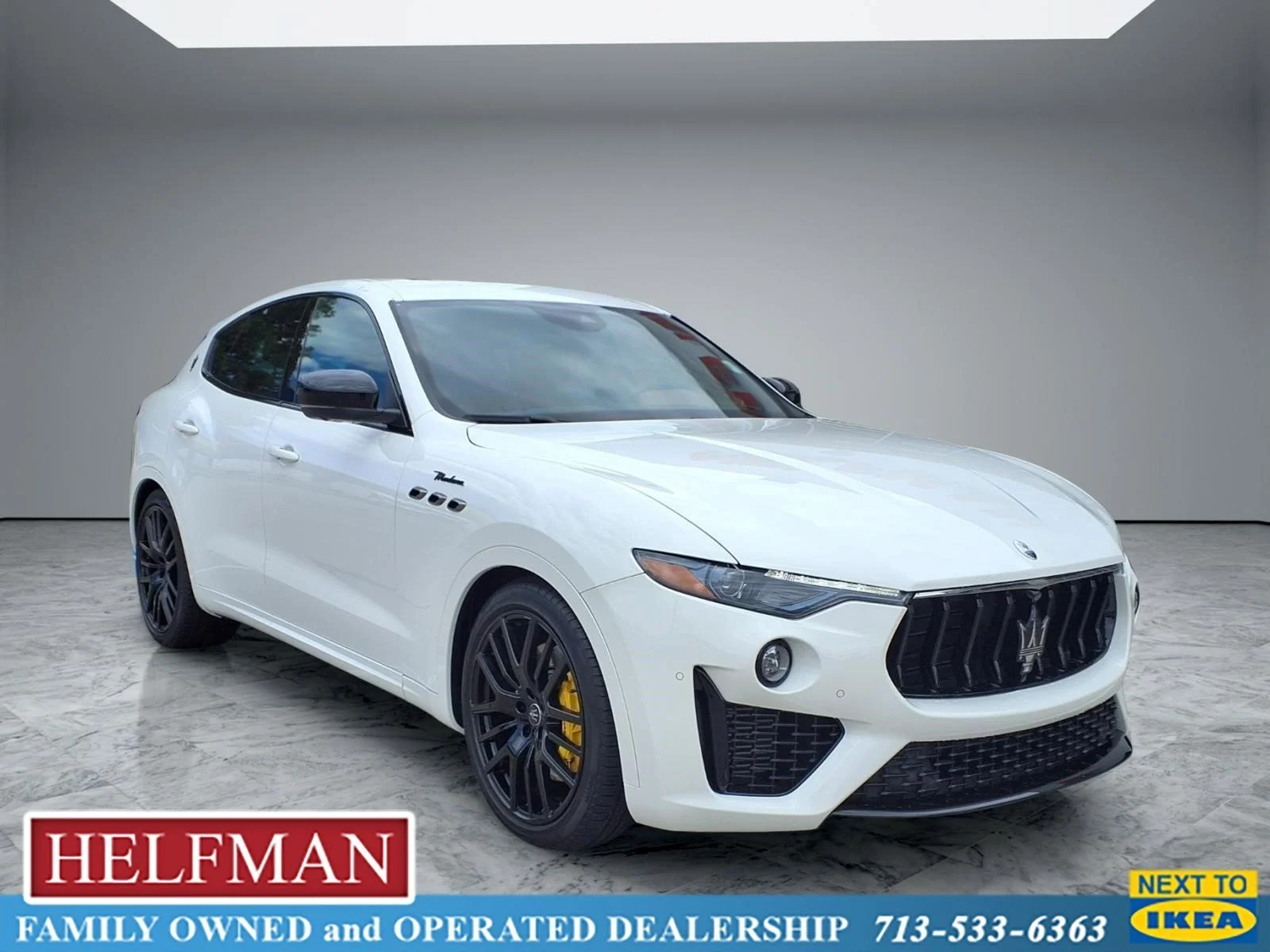 2022 Maserati Levante Modena's photo