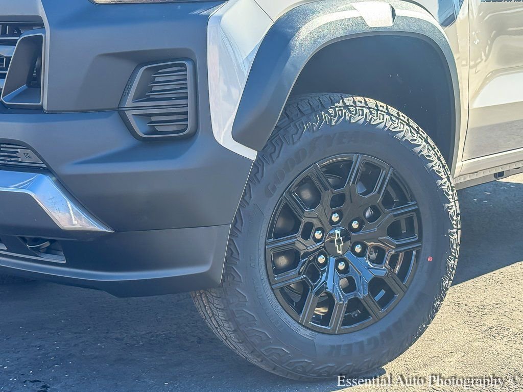 2026 CHEVROLET COLORADO - Image 3