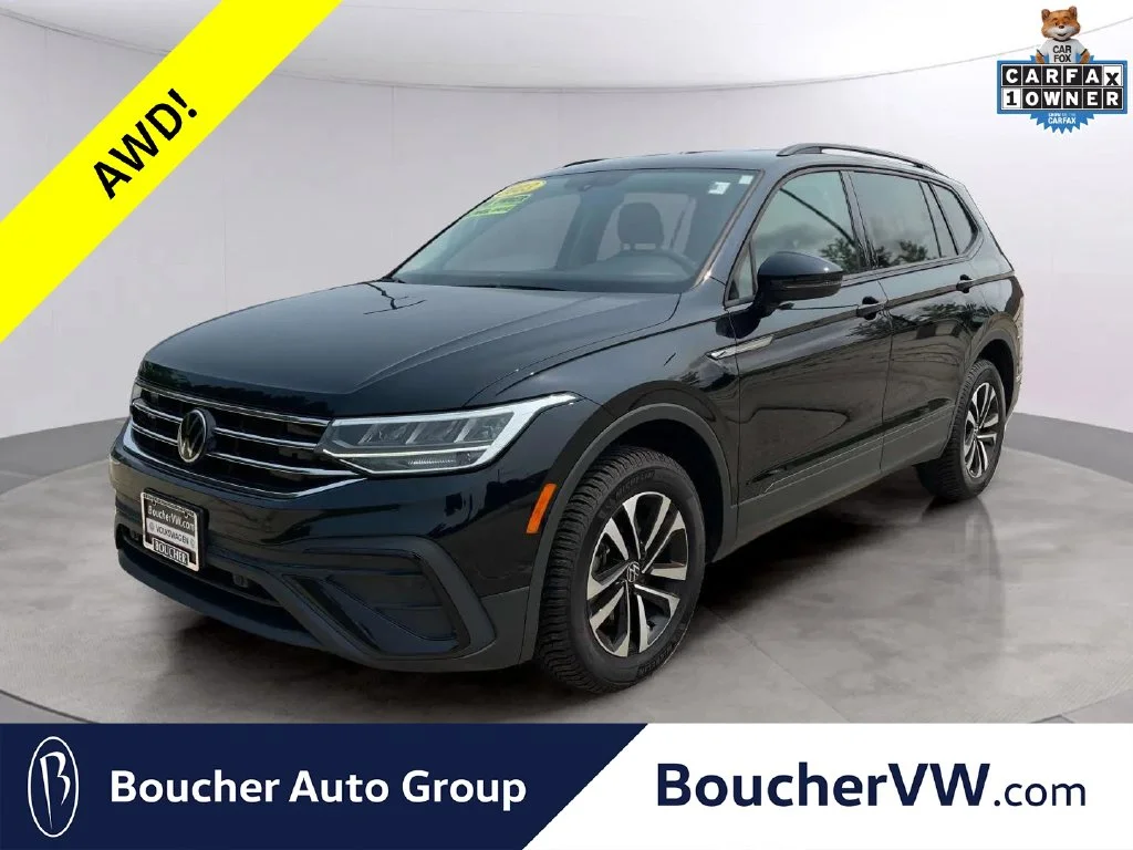 2023 Volkswagen Tiguan