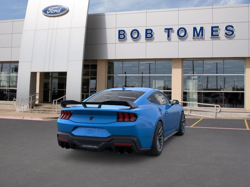 New 2026 Grabber Blue Metallic Ford Dark Horse® Premium image 9
