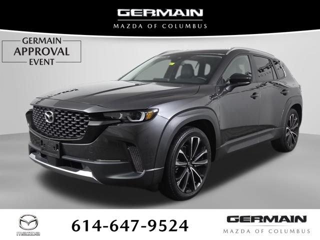 2023 Mazda CX-50
