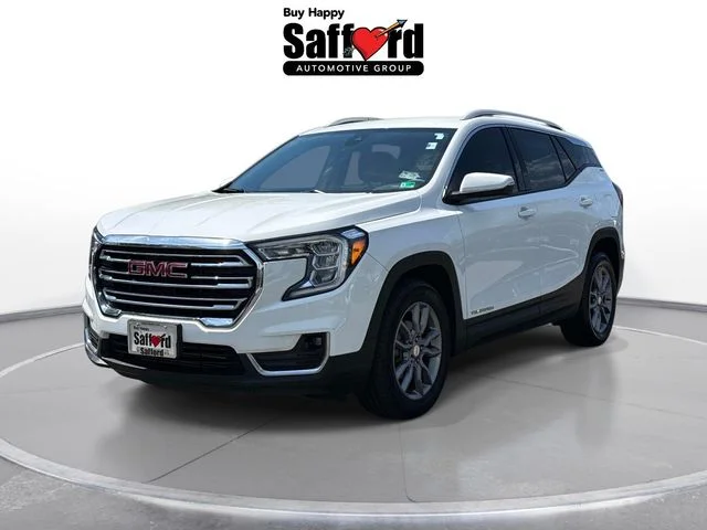 2023 GMC Terrain SLT FWD's photo