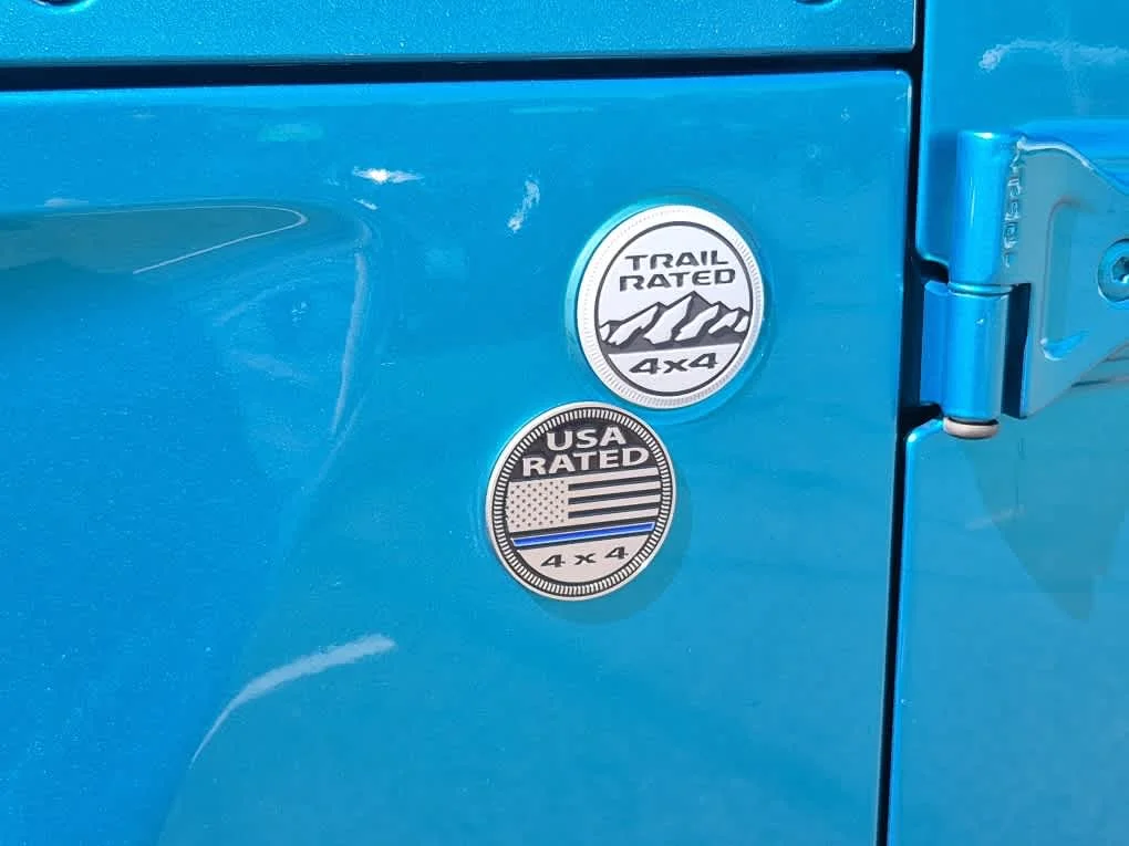 Used 2019 Bikini Pearlcoat Jeep Sport S image 17