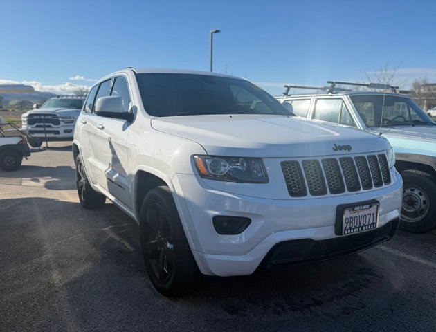 2015 Jeep Grand Cherokee Altitude