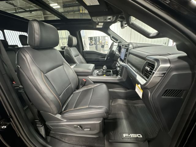 New 2026 Black Ford Lariat image 30