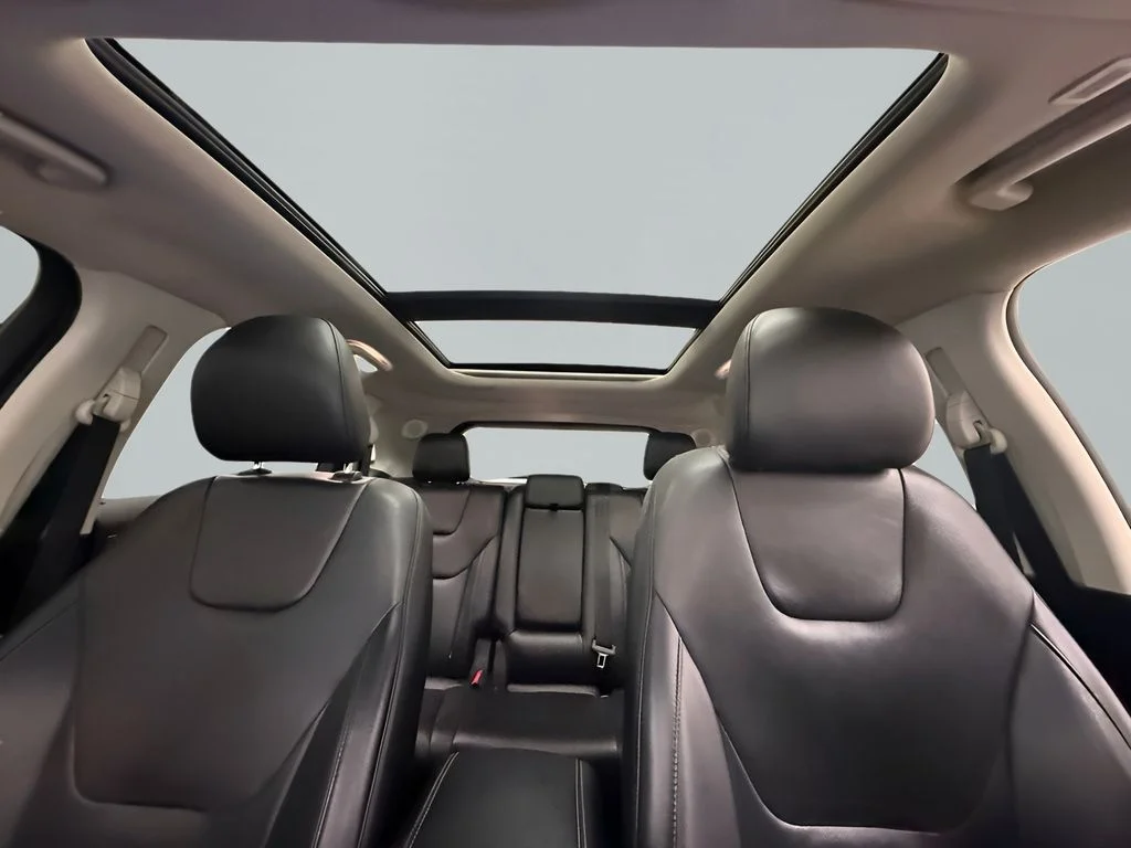 Used 2019 White Ford Titanium image 14