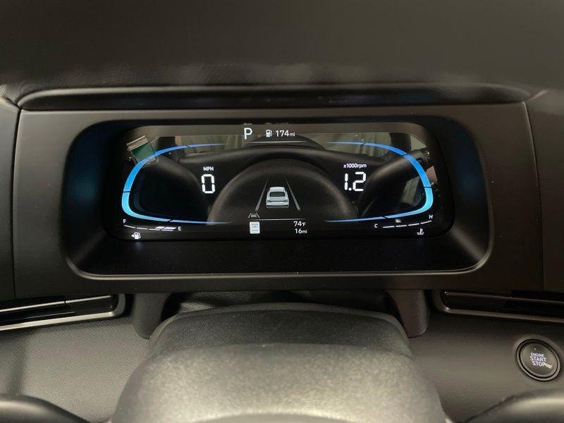 New 2026 Gray Hyundai SEL Sport image 23