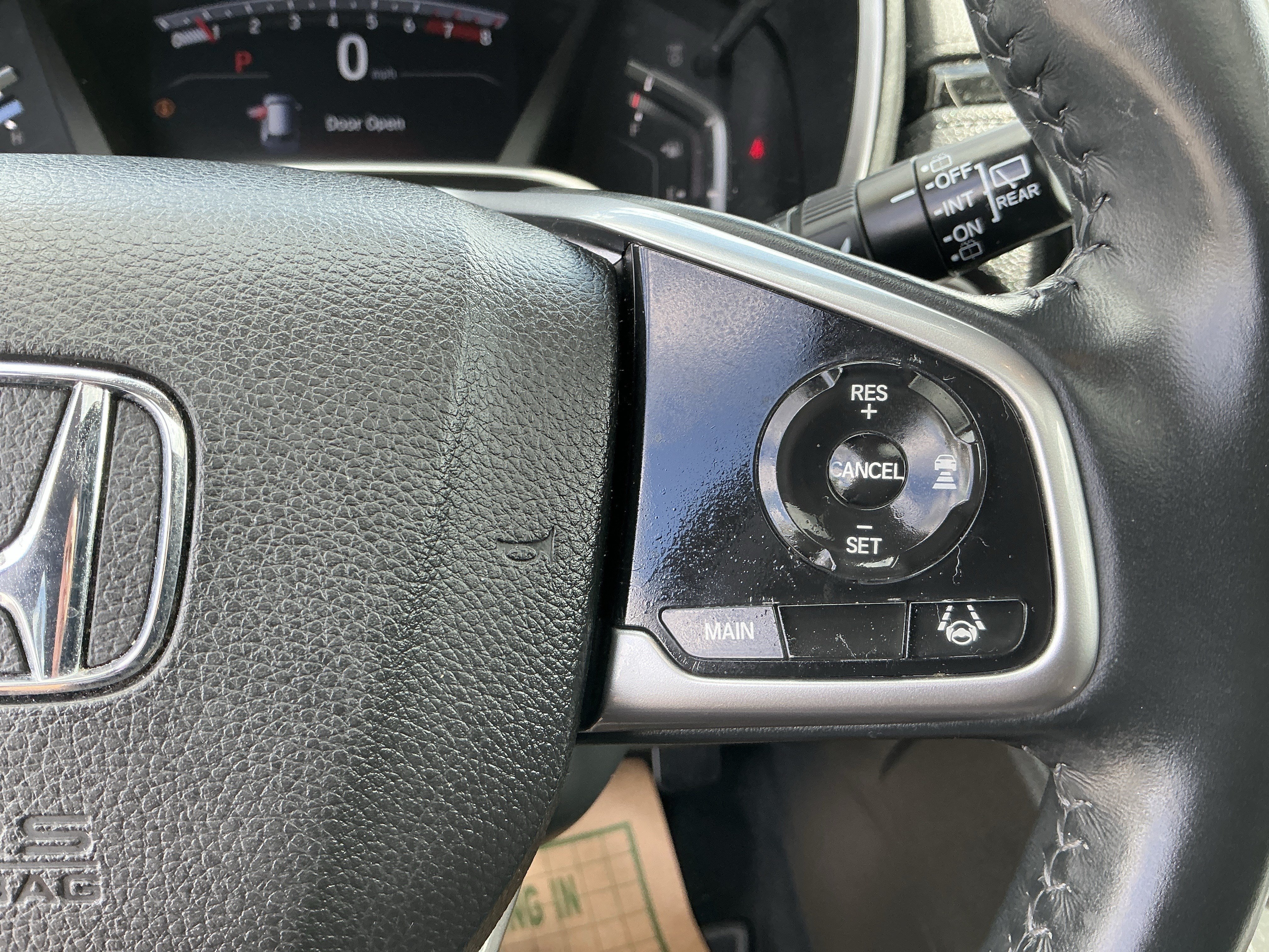 Used 2020 Lunar Silver Metallic Honda EX-L image 33